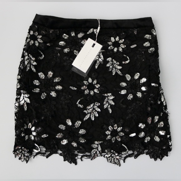 Endless Rose Dresses & Skirts - NWT- Endless Rose sequin mini skirt in size large